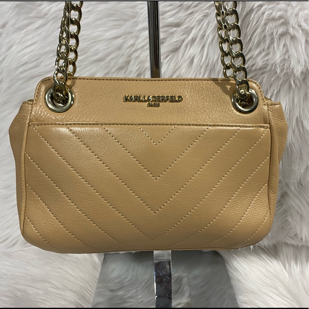 Karl Lagerfeld purse